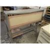 Image 3 : 60" x 30" x 54" Steel Frame Work Desk