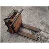 Image 2 : Econo-Lift, 2000lbs Capacity Tote Box Tilter, M/N: TR20-2134-BIC