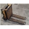 Image 1 : Econo-Lift, 2000lbs Capacity Tote Box Tilter, M/N: TR20