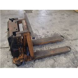 Econo-Lift, 2000lbs Capacity Tote Box Tilter, M/N: TR20-2134-BIC