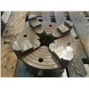 Image 1 : Cushman 10" Manual 4 Jaw Chuck, P/N: 10 14CE3