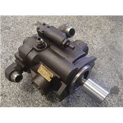 Vane Pump, No info on unit