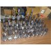 Image 1 : Large Lot of HSK63A Shrink Fit Holders, 40 Total