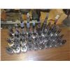 Image 2 : Large Lot of HSK63A Shrink Fit Holders, 40 Total