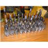 Image 1 : Large Lot of HSK63A Shrink Fit Holders, 40 Total