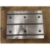 Image 2 : Steel 3 Slot, T-Slot Table, Overall: 15" x 12" x 1.5"