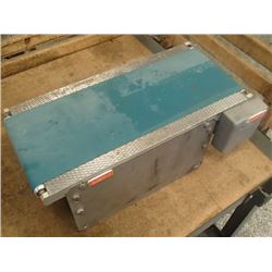 6" x 16" Conveyor with Motor