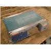 Image 1 : 6" x 16" Conveyor with Motor and Tedea Load Cell, M/N: 240
