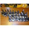 Image 1 : Large Lot of HSK63A Shrink Fit Holders, 80 Total