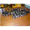 Image 2 : Large Lot of HSK63A Shrink Fit Holders, 80 Total