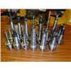 Image 1 : Lot of HSK63A Troy Industries, Tool Holders