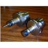 Image 2 : HSK63A Lyndex HDC-07 Collet Chucks, P/N: HSK63A-HDC-07-75