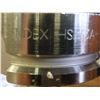 Image 4 : HSK63A Lyndex HDC-07 Collet Chucks, P/N: HSK63A-HDC-07-75