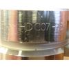 Image 5 : HSK63A Lyndex HDC-07 Collet Chucks, P/N: HSK63A-HDC-07-75