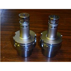 HSK63A Lyndex HDC-09 Collet Chucks, P/N: HSK63A-HDC-09-90