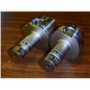Image 2 : HSK63A Lyndex HDC-09 Collet Chucks, P/N: HSK63A-HDC-09-90