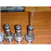 Image 3 : HSK63A Misc ER20 Collet Chucks, 4 Total