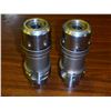 Image 1 : HSK63A NT, 3/4" Capacity Super-Lock Milling Chucks, P/N: S/HSK63A-CT0750V-130G