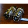 Image 2 : HSK63A NT, 3/4" Capacity Super-Lock Milling Chucks, P/N: S/HSK63A-CT0750V-130G