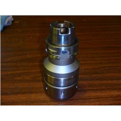 HSK63A NT, 1.25" Capacity Super Tite-Lock Milling Chuck, P/N: HSK63A-CT1250S-120