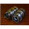 Image 2 : HSK63A Lyndex, 1" Capacity Tite-Lock Milling Chuck, P/N: HSK63A-CT1A-10