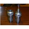 Image 1 : HSK63A Lyndex, 1.25" Capacity Tite-Lock Milling Chucks, P/N: HSK63A-CT1.1/4A-110