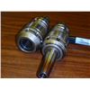 Image 2 : HSK63A Lyndex, 1.25" Capacity Tite-Lock Milling Chucks, P/N: HSK63A-CT1.1/4A-110