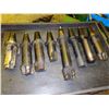 Image 2 : CAT50 Indexable Milling Units, 8 Total