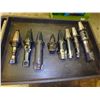 Image 2 : CAT50 Indexable Milling Units, 8 Total