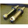 Image 1 : CAT50 Valenite BB3 Vari-Set Boring Head Holders, P/N: V50CT-BB3-762