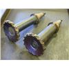 Image 2 : CAT50 Kennametal Extended Shell End Mill Holders with 6.5" Face Mills