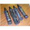Image 1 : CAT50 Misc Microbore Units, 4 Total