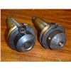 Image 2 : CAT40 Parlec/Valenite End Mill Holders, 1/2" and 3/4"
