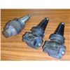 Image 1 : CAT40 Indexable Milling Units, No info Available