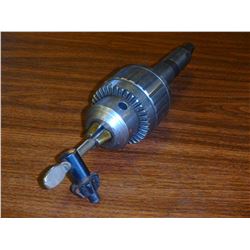 Jacobs No. 18N Drill Chuck, 1/8" - 3/4" Capacity