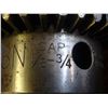 Image 5 : Jacobs No. 18N Drill Chuck, 1/8" - 3/4" Capacity