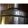 Image 6 : Jacobs No. 18N Drill Chuck, 1/8" - 3/4" Capacity