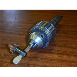 Jacobs No. 18N Drill Chuck, 1/8" - 3/4" Capacity