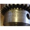 Image 7 : Jacobs No. 18N Drill Chuck, 1/8" - 3/4" Capacity