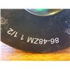 Image 3 : Global CNC 90mm O.D., 1.5" I.D. Bushing, P/N: 86-48ZM 1 1/2