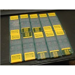 New Walter Carbide Inserts, P/N: SDNT090308