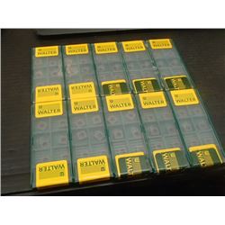 New Walter Carbide Inserts, P/N: SDNT090308