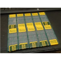 New Walter Carbide Inserts, P/N: SDNT090308