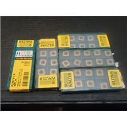 New Walter Carbide Inserts, P/N: P27475-1.5