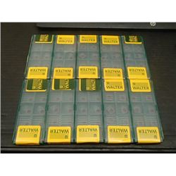 New Walter Carbide Inserts, P/N: SDNT090308