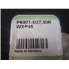 Image 4 : New Walter 27.5mm Carbide Drill Tips, P/N: P6001-D27,50R