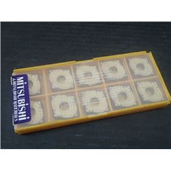 New Mitsubishi Carbide Inserts, P/N: CNMM190616-HZ