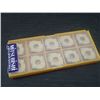 Image 1 : New Mitsubishi Carbide Inserts, P/N: CNMM190616-HZ