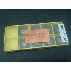 New Mitsubishi Carbide Inserts, P/N: CNMG190616-GH