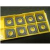 Image 2 : New Mitsubishi Carbide Inserts, P/N: CNMG190616-GH